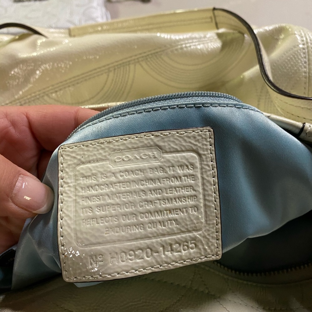 Coach Bag - Picture 5 of 5